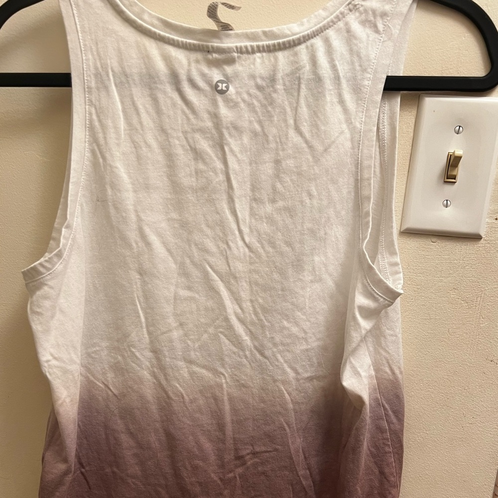 Multicolor Tank